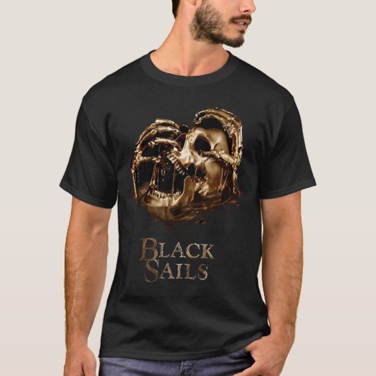 T-shirt voile ami (Devant)