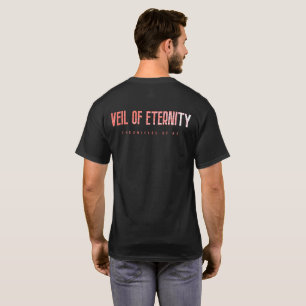 T-shirt Voile de l'éternité