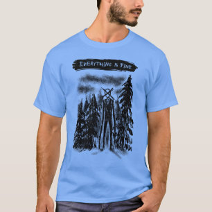 T-shirt Voile des ombres : Démêler le mystère