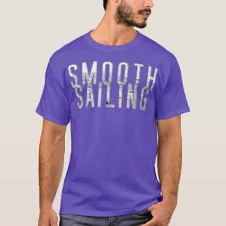 T-shirt voile lisse
