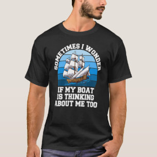 T-shirt Voile Racing Vêtements Mens Yachting