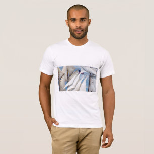 T-shirt Voile simple