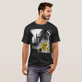 T-SHIRT VOILIER (Devant entier)
