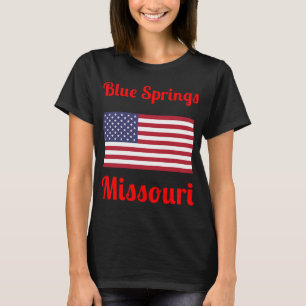 T-shirt Voilier de Caroline du Nord (Atlantic Beach)
