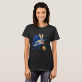 T-shirt Voilier de Pâques (Devant entier)