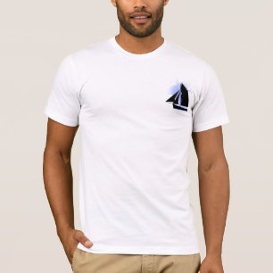 T-shirt Voilier Monde Voilier Tee - shirt