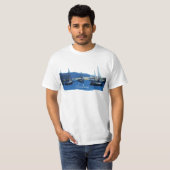 T-shirt Voiliers (Devant entier)