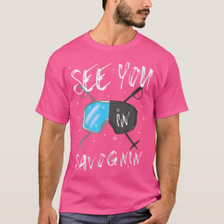 T-shirt Voir À Savognin Suisse Randonnée Vacances Sk