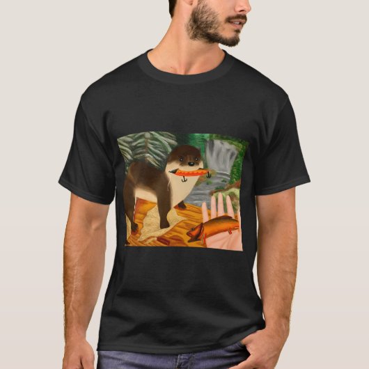 T-shirt Voir le bien (Devant)