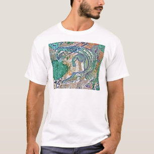 T-shirt Voir le plus défunt alligator de Ya, après penda