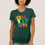 T-shirt Voir Le soutien de l'autisme Étiquette Able Not<br><div class="desc">Pour beaucoup de gens, la Sensibilisation sur l'autisme est présente en avril, pour certains, la prise de conscience est quotidienne. Cette conception de support de Sensibilisation sur l'autisme dit Voir l'Able pas l'Autisme Étiquette. Portez-le avec fierté et montrez au monde que vous soutenez et que vous êtes fier d'être un...</div>
