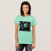 T-shirt Voir Les Chaînes (Devant entier)