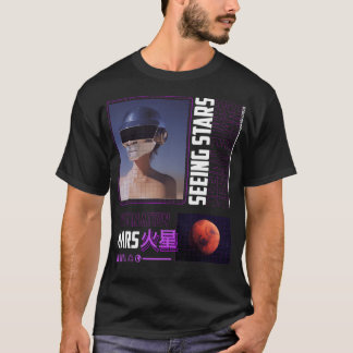 T-shirt Voir les étoiles