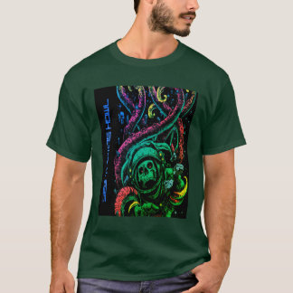 T-shirt Voir Thomas Howl Original Logo shirt (Forest Green
