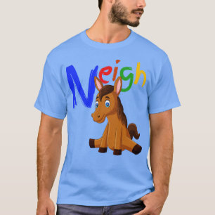 T-shirt Voisin de pony