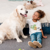 T-shirt Voisin doré JollyKins