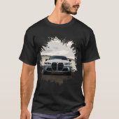 T-shirt Voiture (Devant)