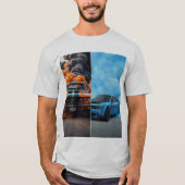 T-shirt voiture (Devant)