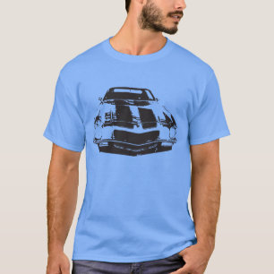 T-shirt Voiture