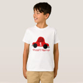 T-shirt Voiture (Devant entier)