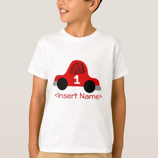 T-shirt Voiture (Devant)