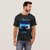 T-shirt Voiture (Devant entier)