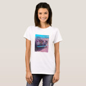 T-shirt Voiture (Devant entier)
