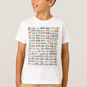 T-shirt Voiture