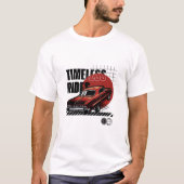 T-shirt voiture (Devant)