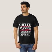 T-shirt voiture (Devant entier)