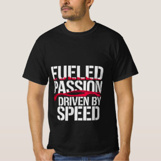 T-shirt voiture