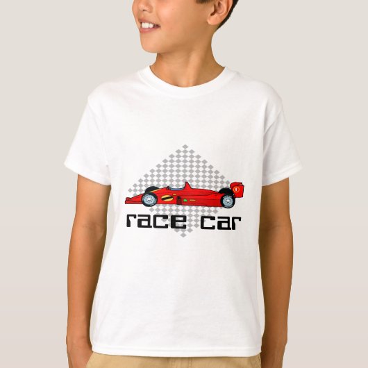 T-shirt voiture (Devant)