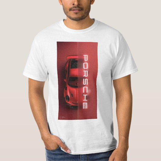T-shirt voiture (Devant)