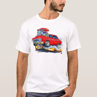 T-shirt Voiture 1964 de rouge de Plymouth