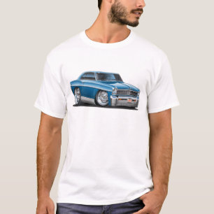 T-shirt Voiture 1966-67 de Teal de nova