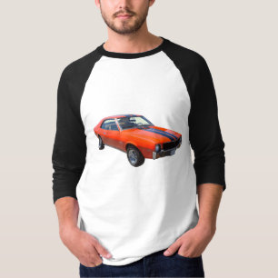 T-shirt Voiture 1969 de muscle d'AMC Javlin