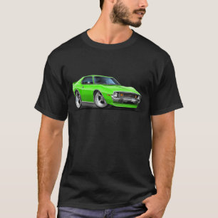 T-shirt Voiture 1971-72 de chaux de javelot