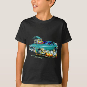 T-shirt Voiture 1971-74 de Teal de nova