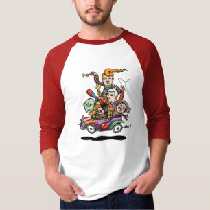 T-shirt Voiture 5-19 de clown