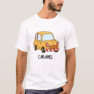 T-shirt Voiture-amel Funny Candy voiture-jeu