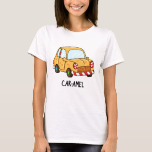 T-shirt Voiture-amel Funny Candy voiture-jeu