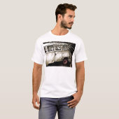 T-shirt voiture ancienne (Devant entier)