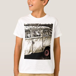 T-shirt voiture ancienne