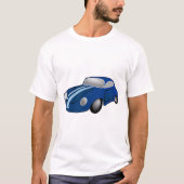 T-shirt Voiture classique (Devant)