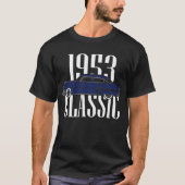 T-shirt Voiture classique 1953 (Devant)