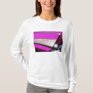 T-shirt Voiture classique : Bel Air de Chevrolet