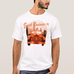 T-shirt Voiture classique Buick Roadmaster 1941