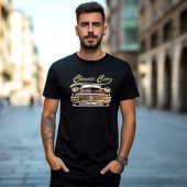 T-shirt Voiture classique - Buick Unisex