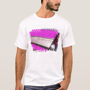 T-shirt Voiture classique : Chevrolet Bel Air