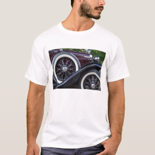 T-shirt Voiture classique Ford A 1930